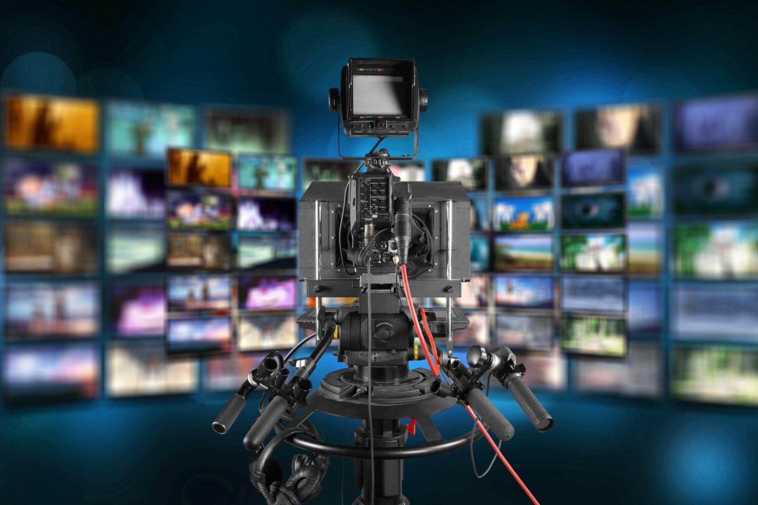 blurred-led-screen-many-people-faces-join-big-online-event-live-conference-min